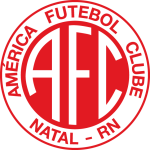 América RN team logo
