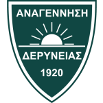Anagennisi Deryneia team logo