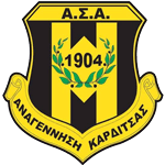 Anagennisi Karditsas team logo