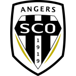 Angers SCO team logo