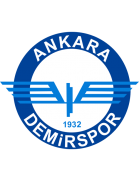 Ankara Demirspor team logo