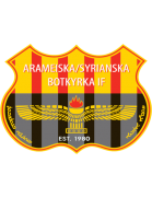 Arameiska / Syrianska team logo