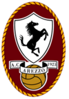 Arezzo team logo