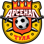 Arsenal Tula team logo