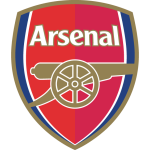 Arsenal U18 team logo