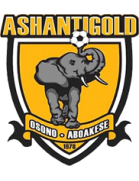 Ashanti Gold team logo