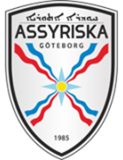 Assyriska BK team logo