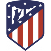 Atlético Madrid II team logo