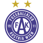 Austria Wien team logo
