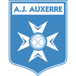Auxerre team logo