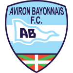 Aviron Bayonnais team logo