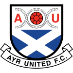 Ayr United team logo