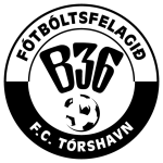 B36 team logo