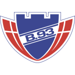 B 93 team logo