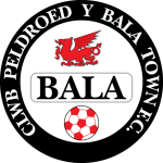 Bala Town team logo