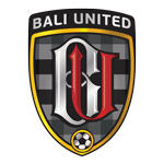 Bali United team logo