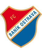 Baník Ostrava team logo