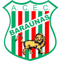 Baraúnas team logo