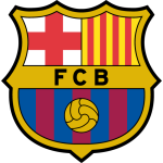 Barcelona W team logo
