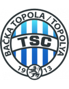 Bačka Topola team logo