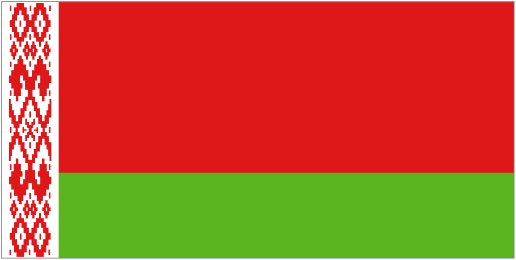 Belarus W team logo