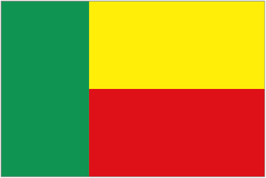 Benin team logo