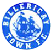 Billericay Town team logo