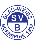 Blau Weiß Bornreihe team logo