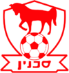 Maccabi Netanya team logo