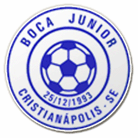 Boca Júnior team logo