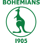 Bohemians 1905 team logo