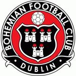 Bohemians team logo