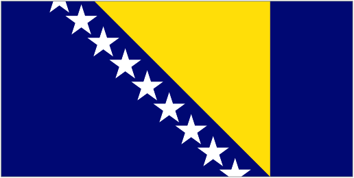 Bosnia & Herzegovina U17 W team logo