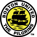 Boston United team logo