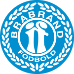 Brabrand II team logo