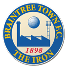 Braintree Town team logo