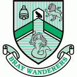 Bray Wanderers team logo