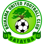 Brikama United team logo