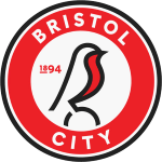 Bristol City team logo
