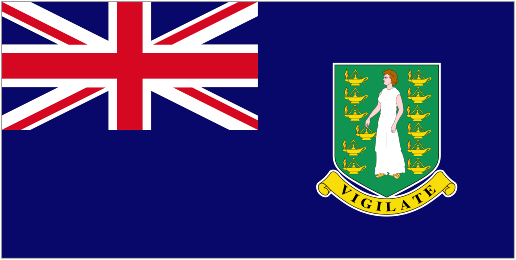 British Virgin Islands team logo