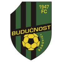 Buducnost Banovici team logo