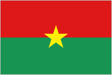 Burkina Faso team logo