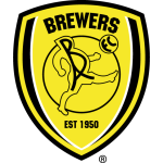 Burton Albion team logo