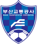 Busan Transportation team logo