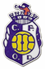 CF Oliveira Douro team logo