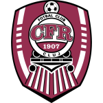 CFR Cluj team logo