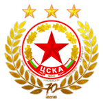CSKA 1948 Sofia team logo