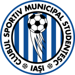 CSM Iaşi team logo