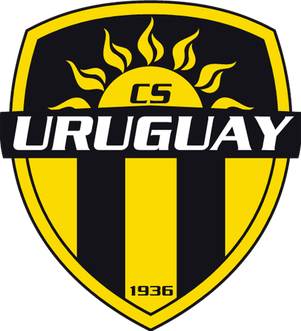 CS Uruguay de Coronado team logo