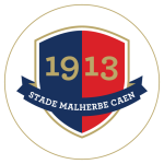 Caen team logo